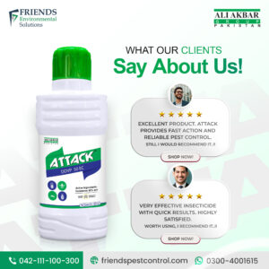 Friends Environmental Solutions – Trusted Pest Control with Proven Results