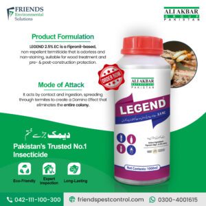 Trusted by Clients, Proven by Results in Pest Control in Pakistan