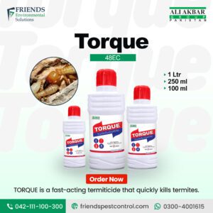 Torque 48EC — Fast-Acting Termite Control