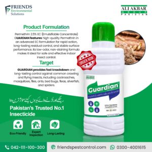 🛡️ FORMULATION BOUNCER – Advanced Termite & Wood Protection 🏠