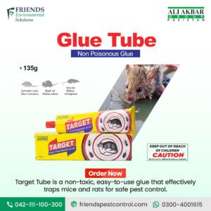 🐭Target Glue Tube 135g for Smart Rodent Control